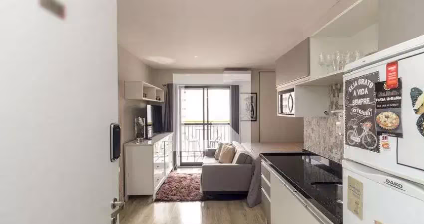 Kitnet / stúdio para venda - centro, 1 quarto,  26 m² - são paulo