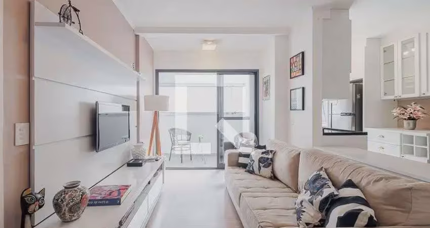 Apartamento para venda - pinheiros, 2 quartos,  54 m² - são paulo