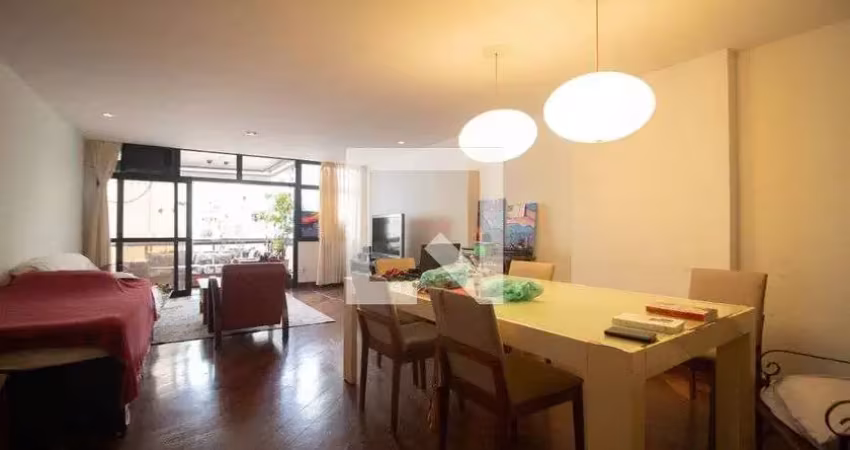 Apartamento para venda - lagoa, 3 quartos,  140 m² - rio de janeiro