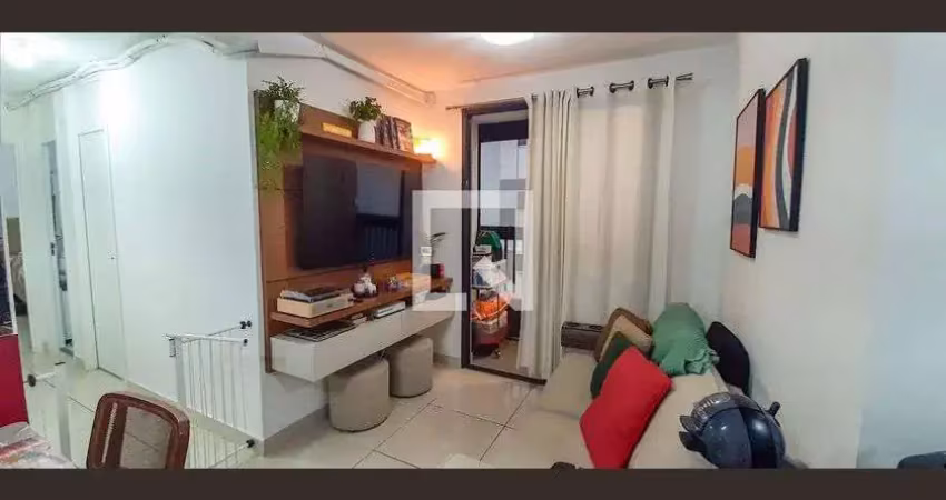 Apartamento para venda - centro, 2 quartos,  49 m² - osasco