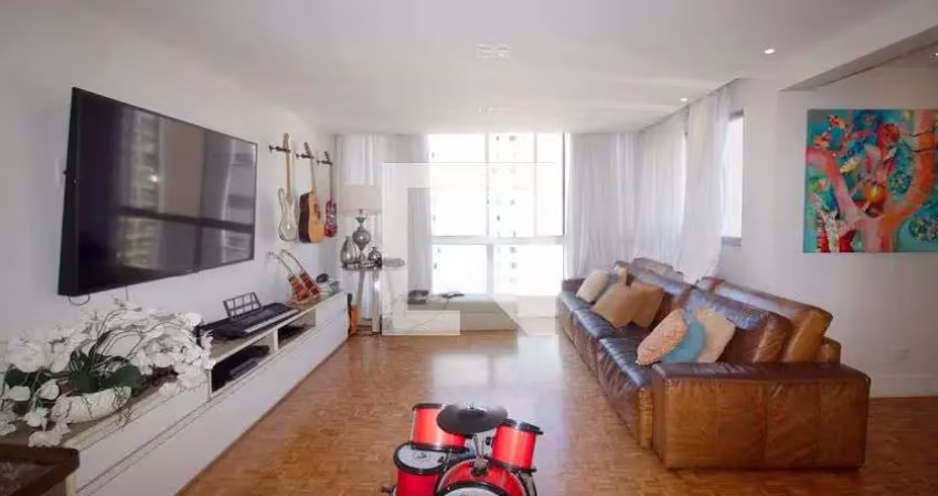 Apartamento para venda - jardim paulista, 3 quartos,  169 m² - são paulo