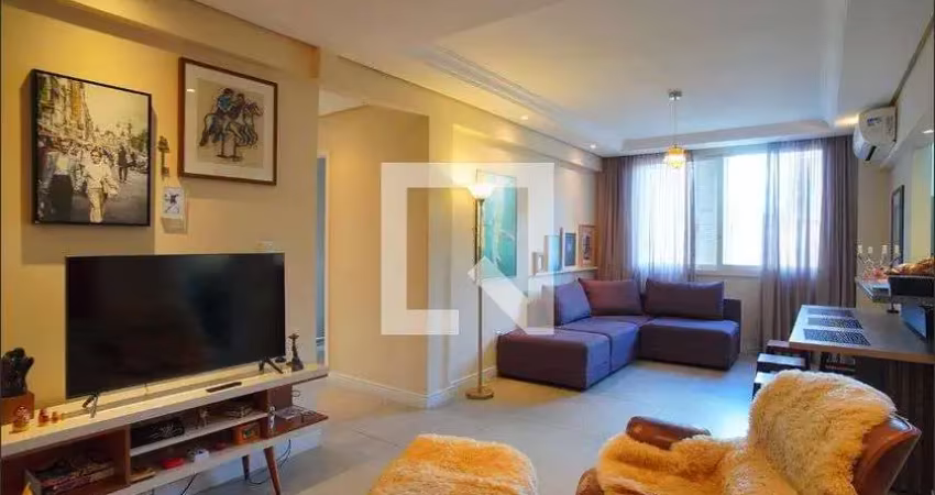 Apartamento para venda - bom fim, 3 quartos,  108 m² - porto alegre