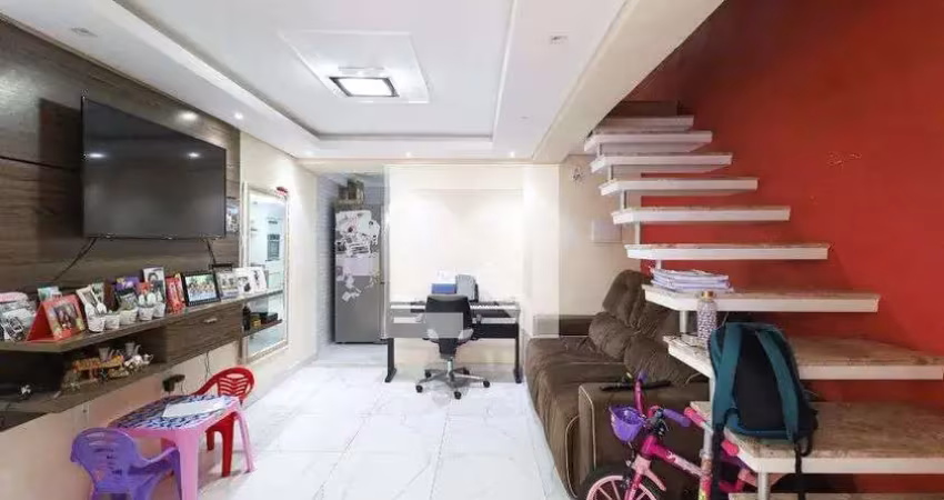 Casa para venda - vila mazzei, 2 quartos,  80 m² - são paulo