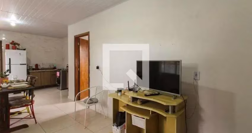 Casa para venda - mathias velho, 2 quartos,  80 m² - canoas