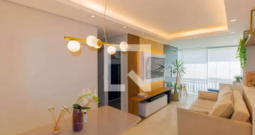 Apartamento para venda - vila santa clara, 2 quartos,  61 m² - são paulo