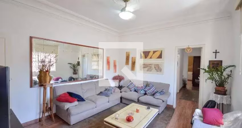 Apartamento para venda - maracanã, 3 quartos,  120 m² - rio de janeiro