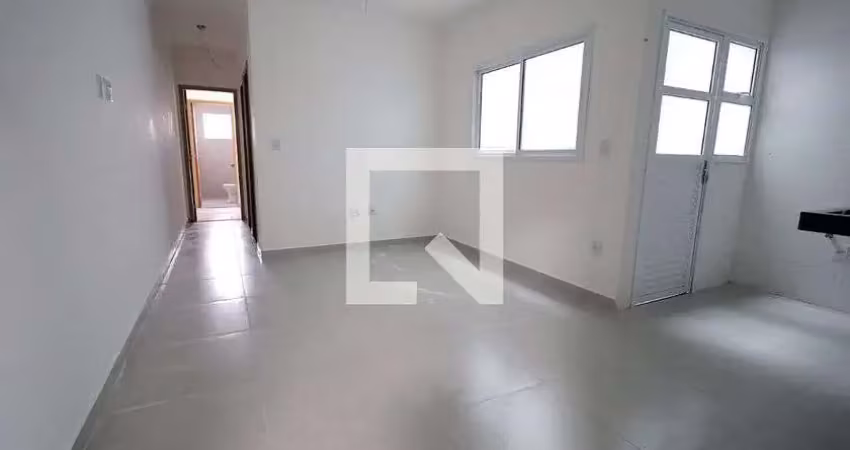 Apartamento para venda - vila assunção, 2 quartos,  50 m² - santo andré