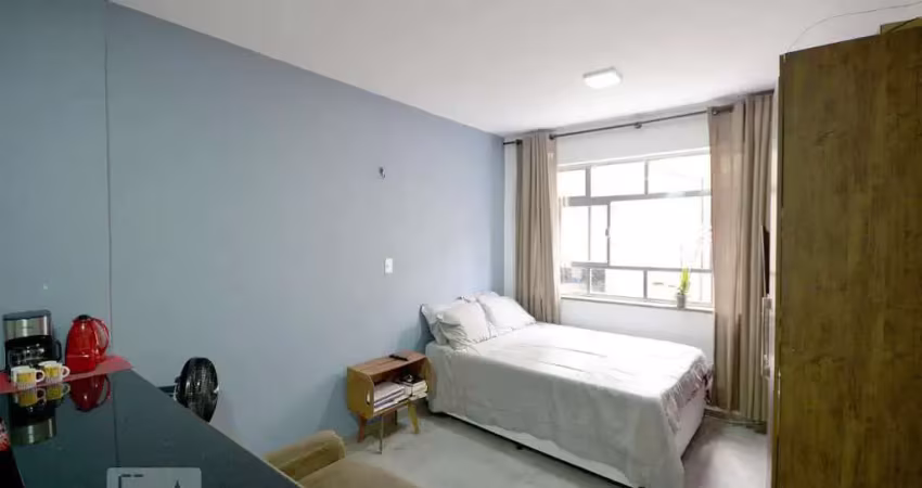 Apartamento para venda - liberdade, 1 quarto,  35 m² - são paulo