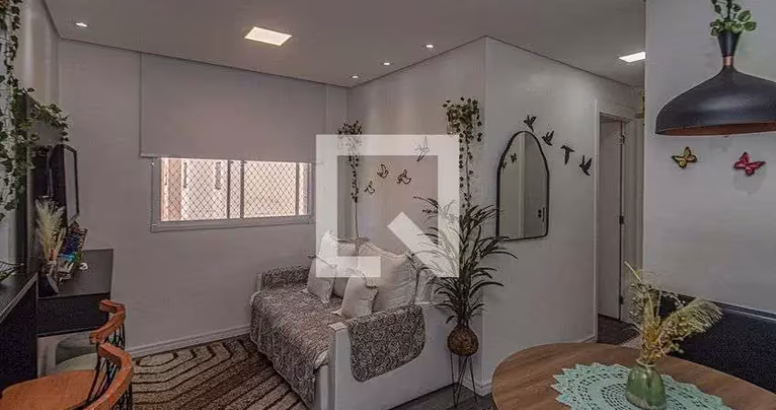 Apartamento para venda - jardim são savério, 2 quartos,  41 m² - são paulo