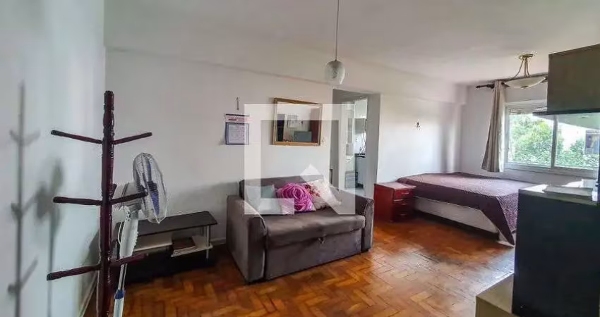 Kitnet / stúdio para venda - liberdade, 1 quarto,  35 m² - são paulo