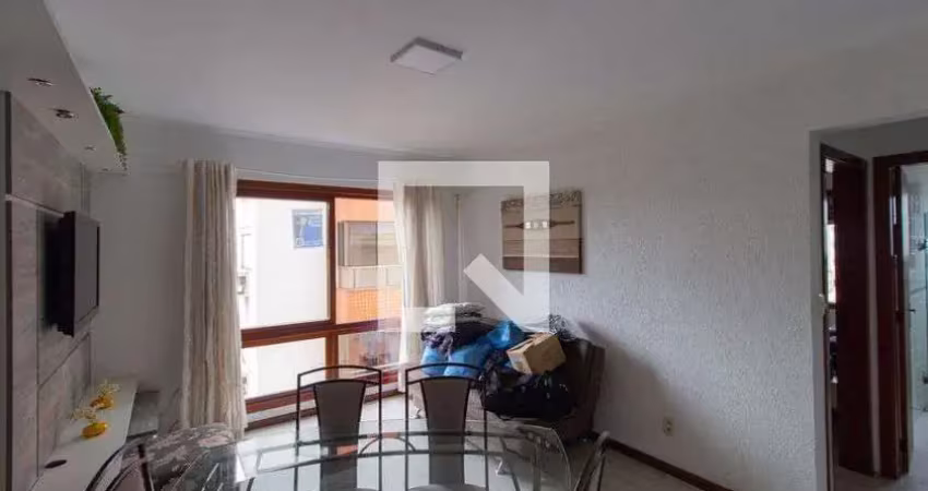 Apartamento para venda - centro, 1 quarto,  48 m² - são leopoldo