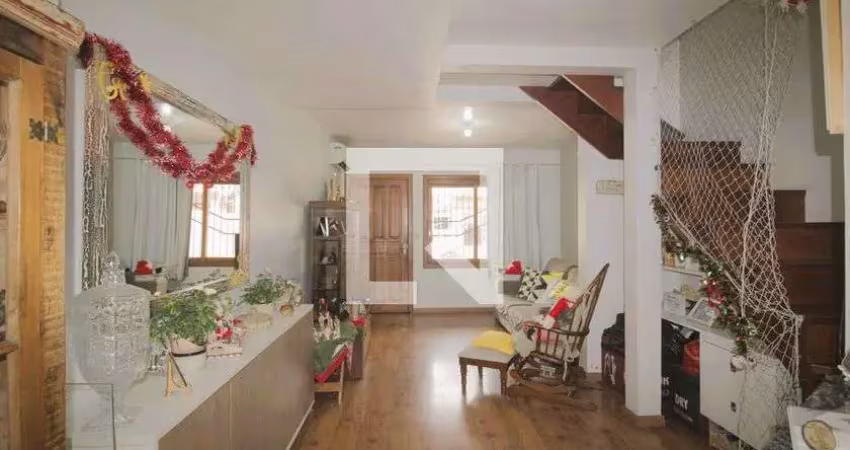 Casa para venda - harmonia, 2 quartos,  80 m² - canoas