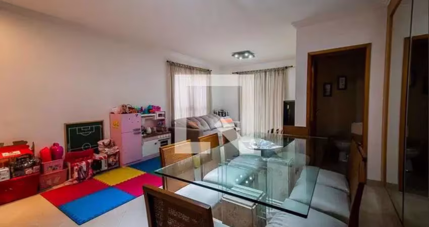 Apartamento para venda - jardim bela vista, 3 quartos,  130 m² - santo andré