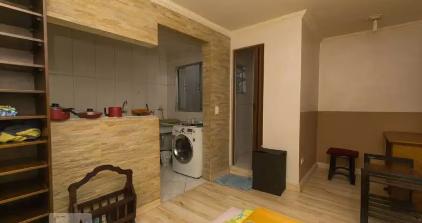 Apartamento para venda - chácara inglesa, 1 quarto,  20 m² - são paulo