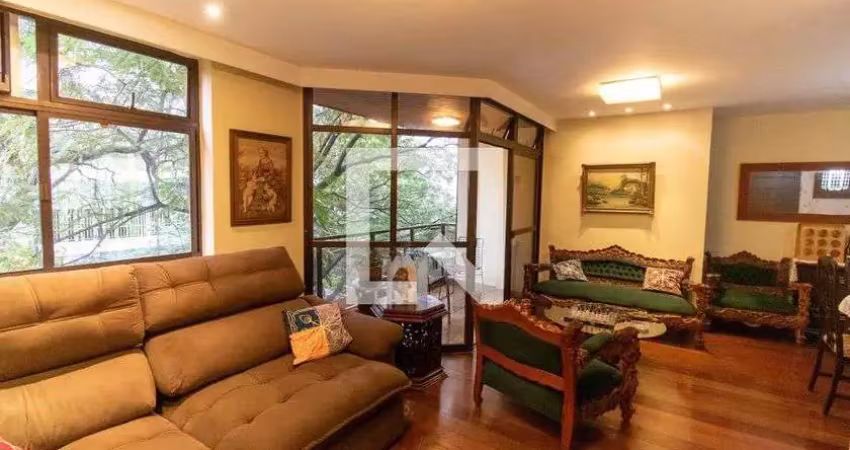 Apartamento para venda - icaraí, 4 quartos,  180 m² - niterói