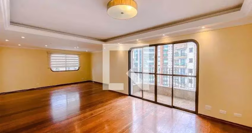 Apartamento para venda - jardim anália franco, 4 quartos,  240 m² - são paulo