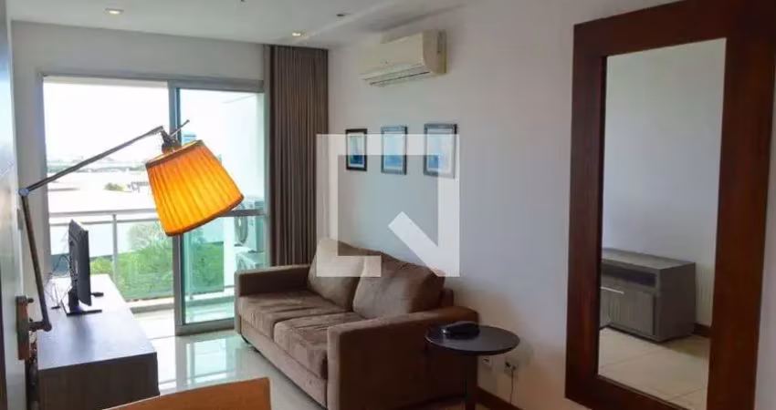 Apartamento para venda - jacarepaguá, 1 quarto,  40 m² - rio de janeiro
