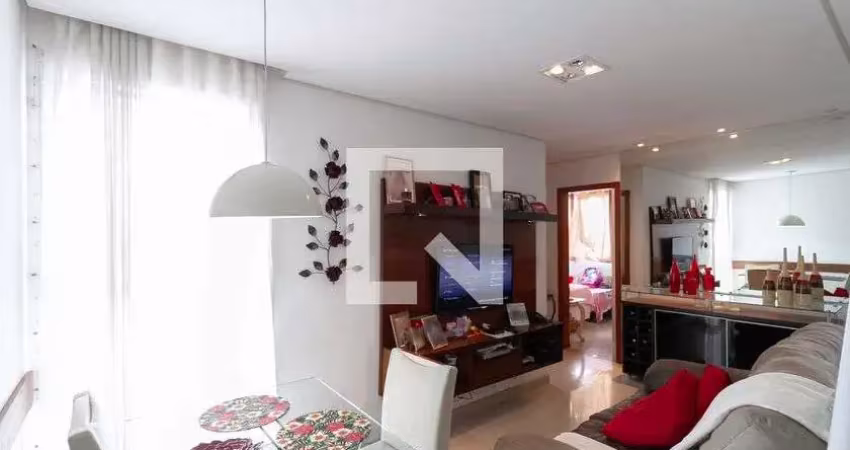 Cobertura para venda - minaslândia, 2 quartos,  73 m² - belo horizonte