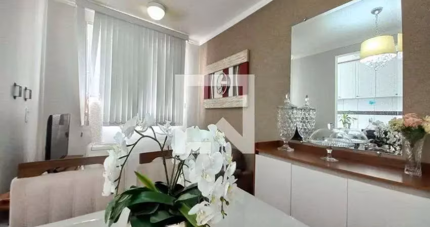 Apartamento para venda - parque das águas, 2 quartos,  45 m² - campinas
