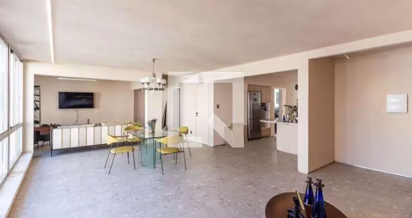 Apartamento para venda - santa cecília, 3 quartos,  144 m² - são paulo