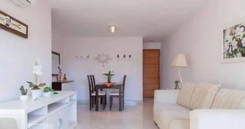 Apartamento para venda - recreio, 3 quartos,  85 m² - rio de janeiro