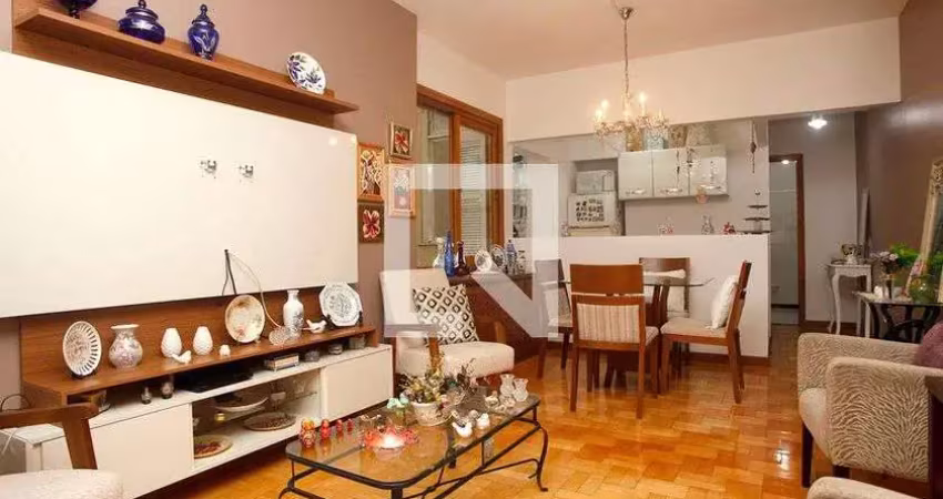 Apartamento para venda - centro histórico, 1 quarto,  54 m² - porto alegre