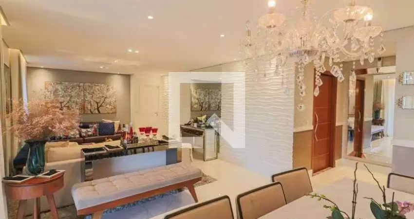 Apartamento para venda - jardim éster yolanda, 3 quartos,  171 m² - são paulo