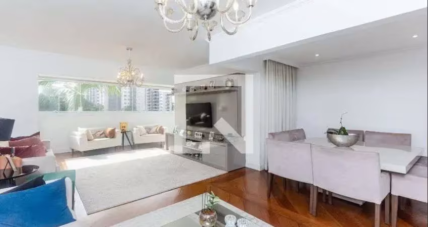 Apartamento para venda - moema, 3 quartos,  144 m² - são paulo