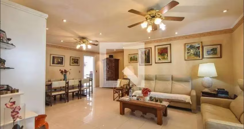 Apartamento para venda - brooklin, 4 quartos,  190 m² - são paulo