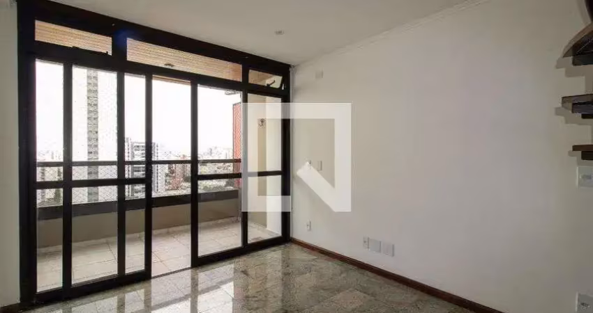 Cobertura para venda - taquaral, 4 quartos,  190 m² - campinas