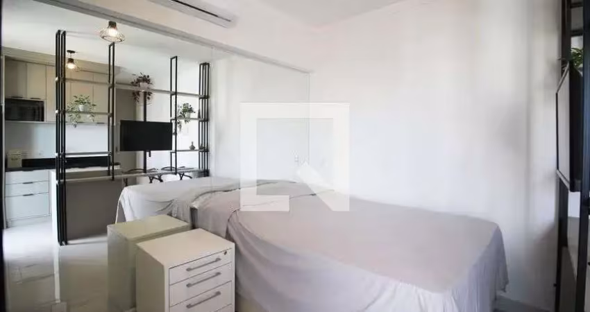 Kitnet / stúdio para venda - moema, 1 quarto,  26 m² - são paulo