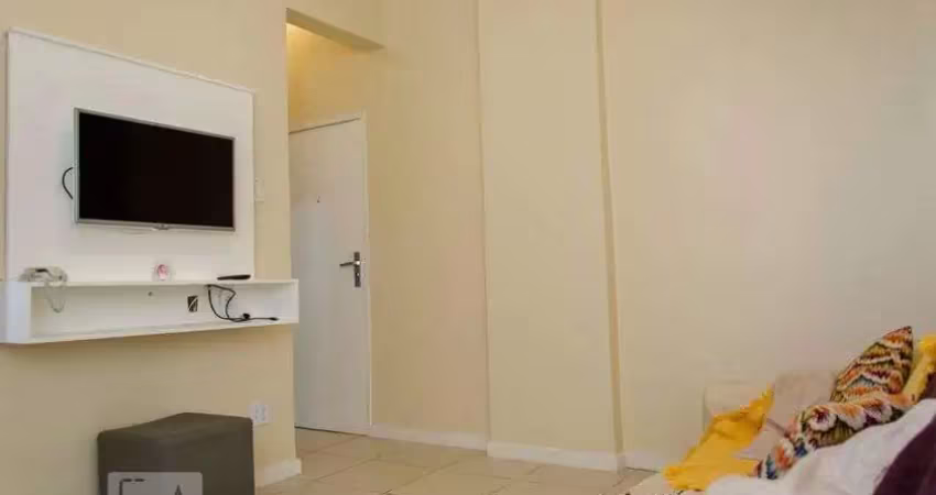 Apartamento para venda - centro, 1 quarto,  38 m² - rio de janeiro