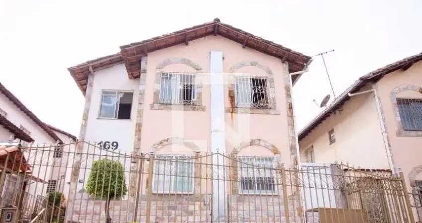 Apartamento para venda - são joão batista, 3 quartos,  50 m² - belo horizonte
