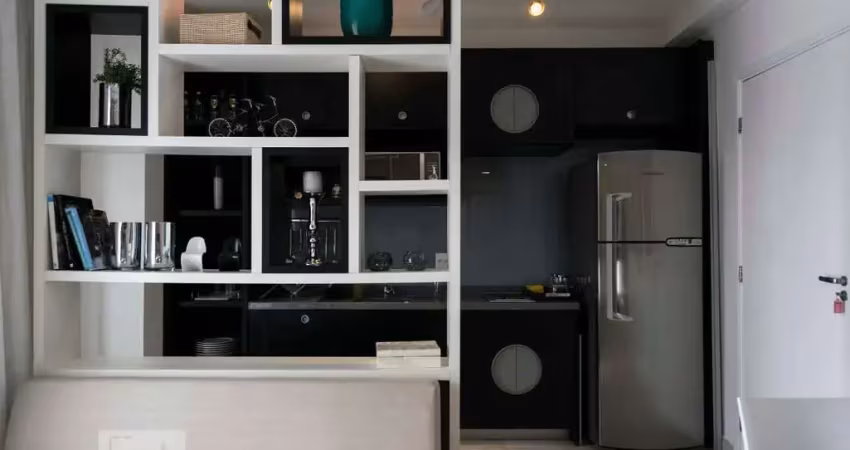 Kitnet / stúdio para venda - aclimação, 1 quarto,  34 m² - são paulo