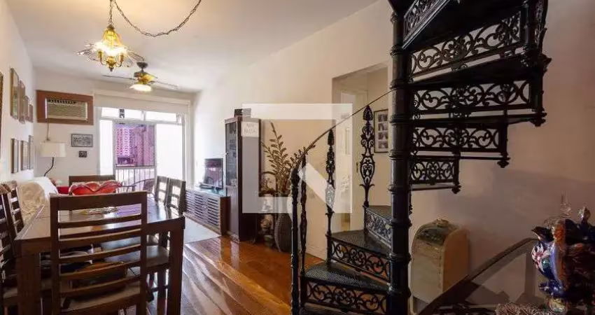 Cobertura para venda - maracanã, 2 quartos,  157 m² - rio de janeiro