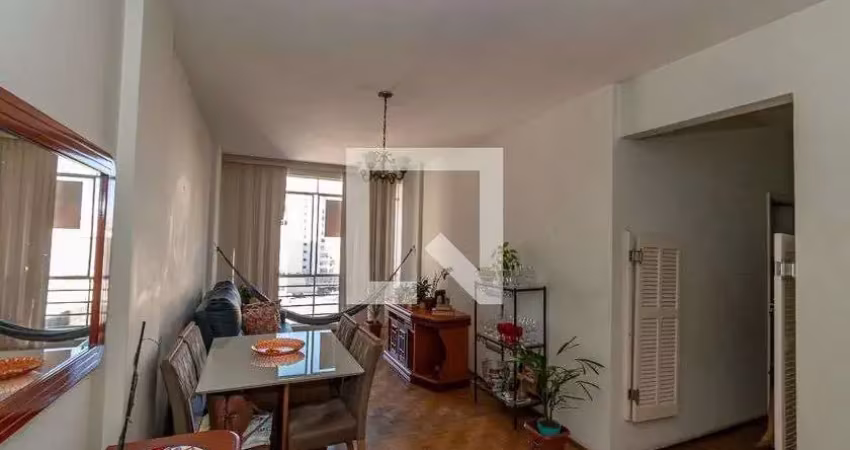 Apartamento para venda - centro, 2 quartos,  86 m² - campinas