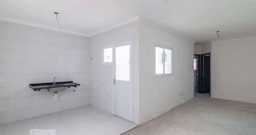 Apartamento para venda - parque bandeirante, 2 quartos,  57 m² - santo andré
