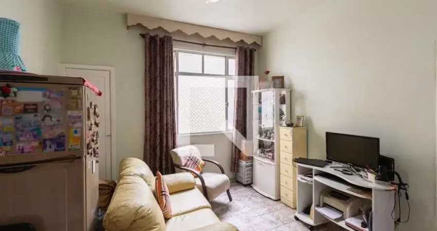 Apartamento para venda - tijuca, 1 quarto,  40 m² - rio de janeiro