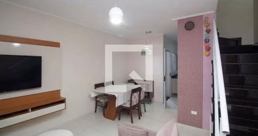 Casa para venda - vila mazzei, 2 quartos,  64 m² - são paulo