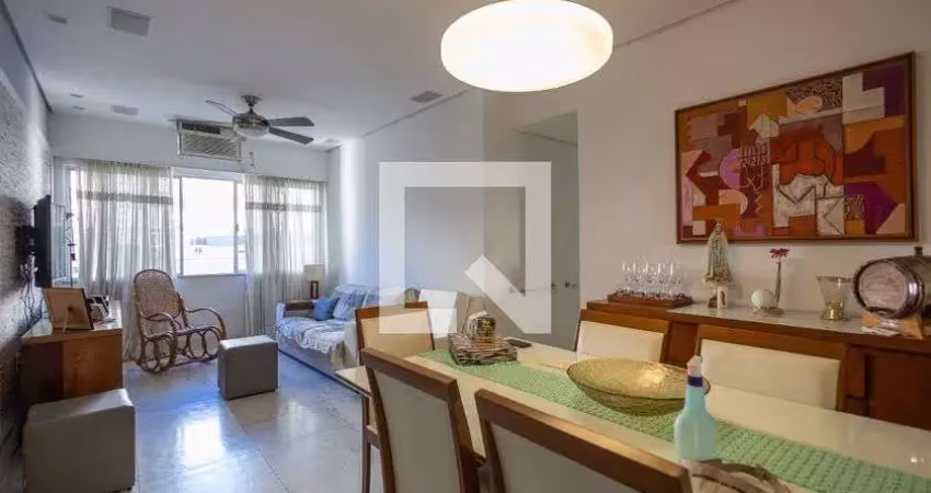 Apartamento para venda - tijuca, 3 quartos,  100 m² - rio de janeiro