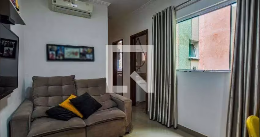 Cobertura para venda - parque bandeirante, 2 quartos,  100 m² - santo andré