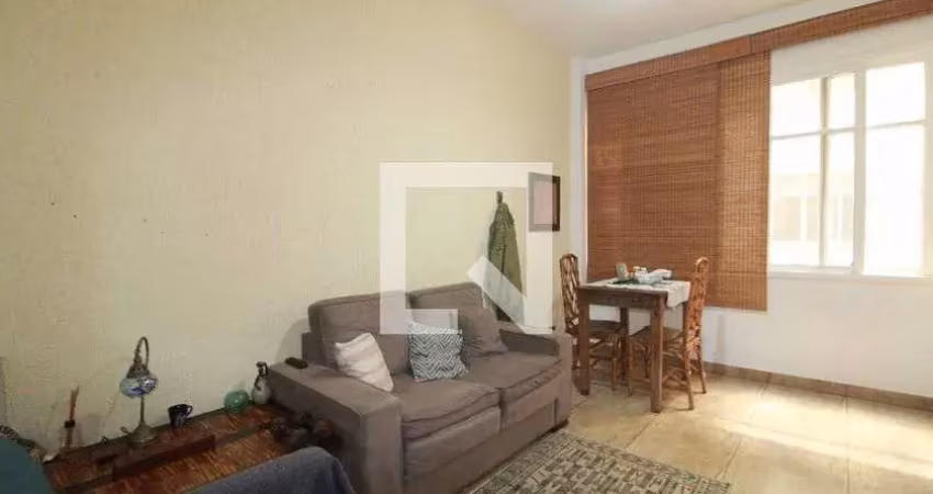 Apartamento para venda - botafogo, 1 quarto,  44 m² - rio de janeiro