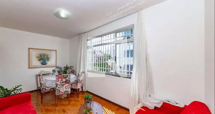 Apartamento para venda - coração eucarístico, 3 quartos,  110 m² - belo horizonte