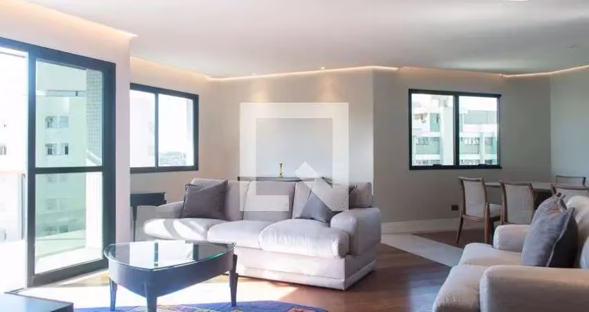 Apartamento para venda - santana, 4 quartos,  210 m² - são paulo