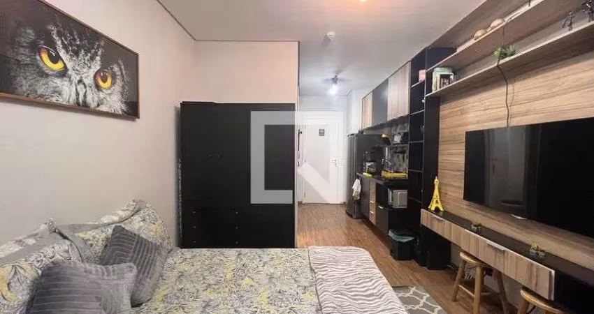 Kitnet / stúdio para venda - pinheiros, 1 quarto,  24 m² - são paulo