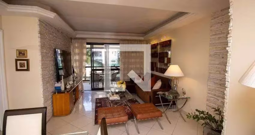 Apartamento para venda - barra da tijuca - marapendi, 3 quartos,  145 m² - rio de janeiro