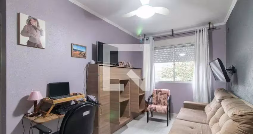 Apartamento para venda - nonoai, 1 quarto,  39 m² - porto alegre