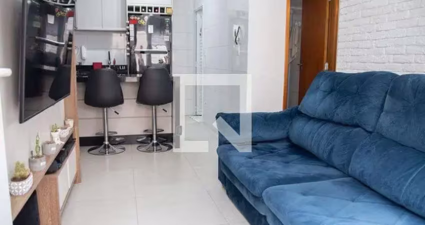 Apartamento para venda - vila gustavo, 2 quartos,  42 m² - são paulo