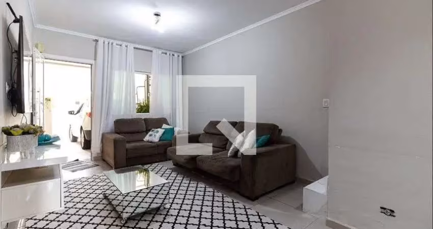 Casa para venda - jardim santa emília, 3 quartos,  100 m² - são paulo