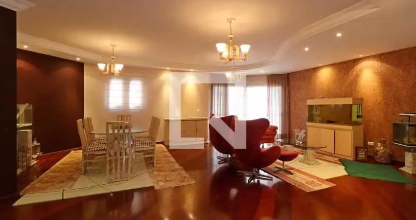 Apartamento para venda - jardim, 4 quartos,  212 m² - santo andré